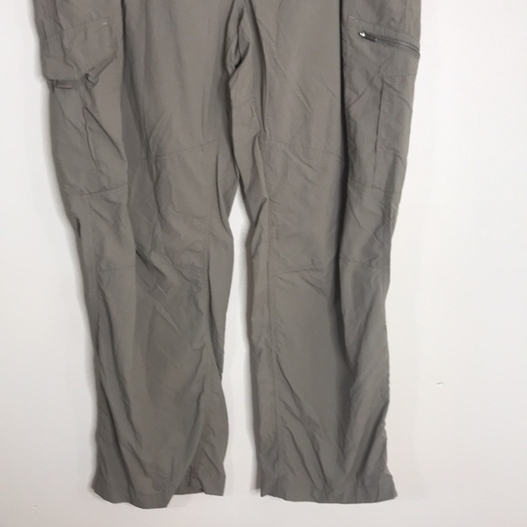 Columbia PFG Omni shield sun protection mens convertible pants size 40x32 - Picture 3 of 13